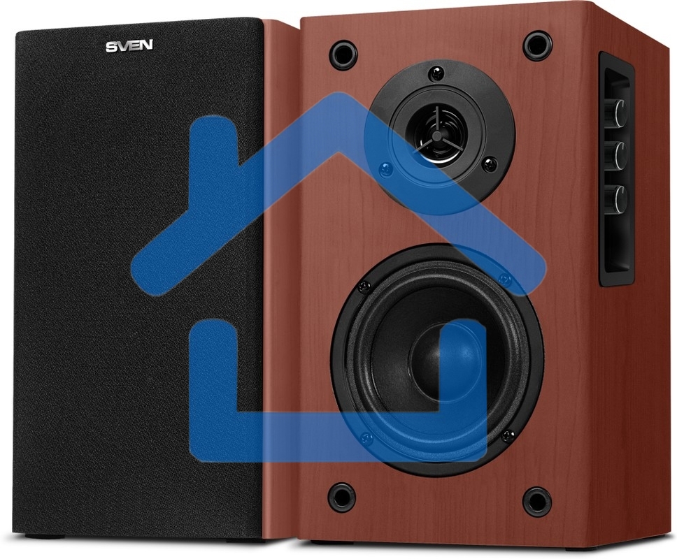Акустическая система SVEN SPS-612, дерево (40 Вт)