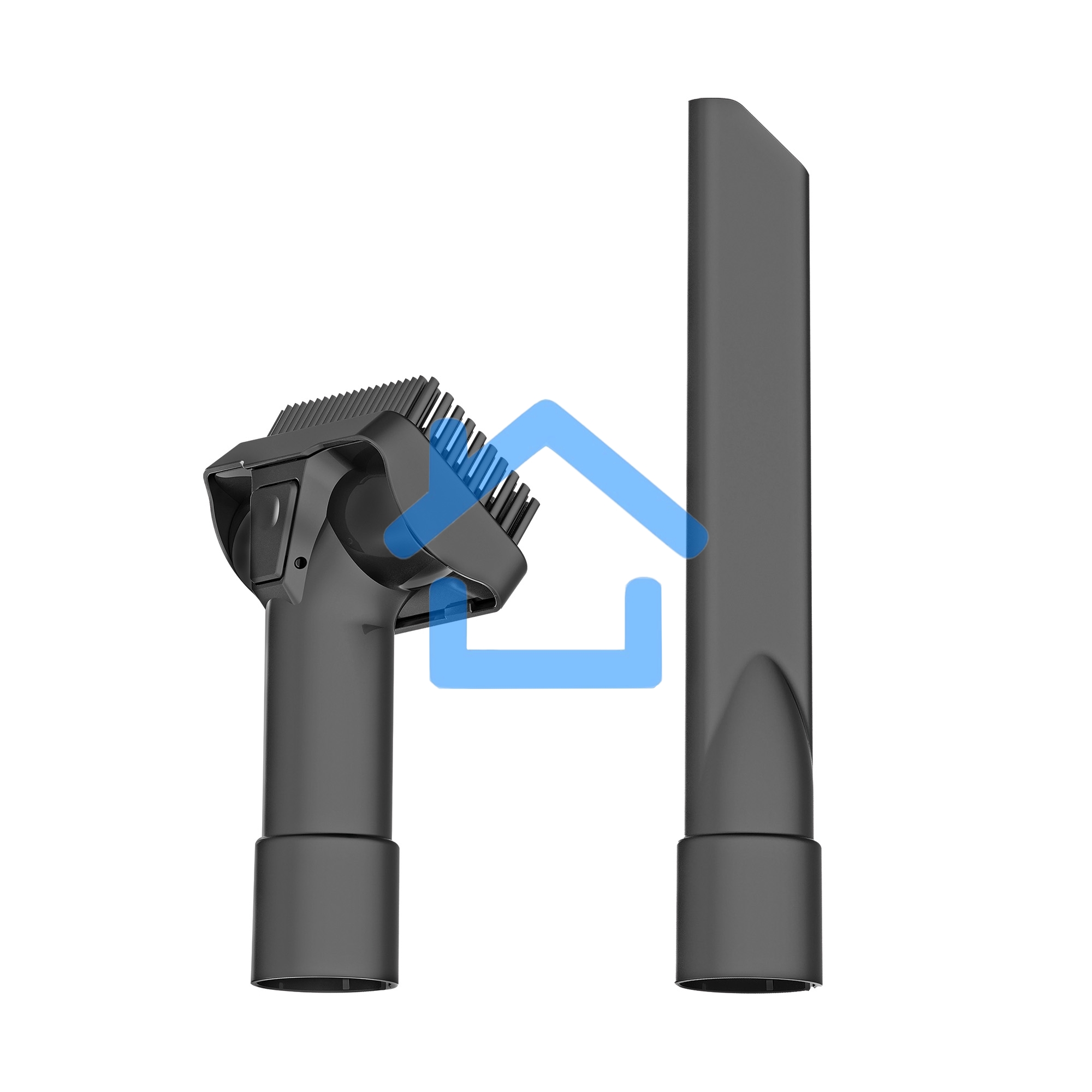 Пылесос вертикальный BBK BV3002 красный/серый, питание от аккумулятора, 150 Вт, уборка сухая, пылесборник 0.8 л, работа от АКБ max 30 мин
