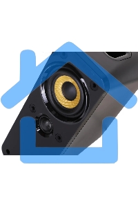 Акустическая система Creative GigaWorks T20 series II 2.0 черный 28Вт (51MF1610AA000)