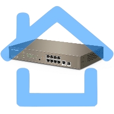 Коммутатор IP-COM G5310P-8-150W - управляемый L3