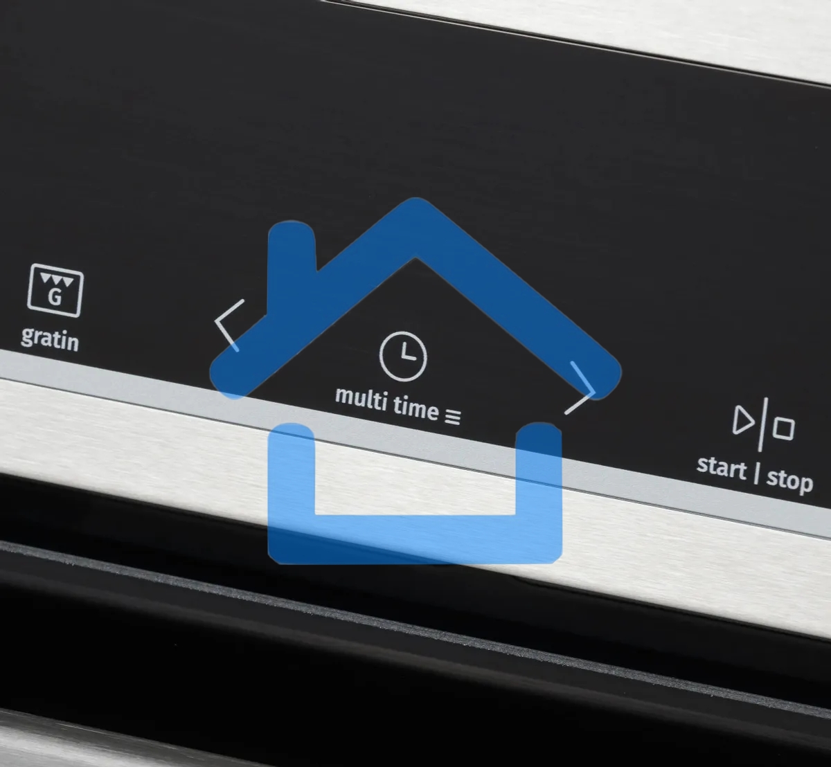 Встраиваемая электрическая духовка 60 см Gorenje BOB6737E01X