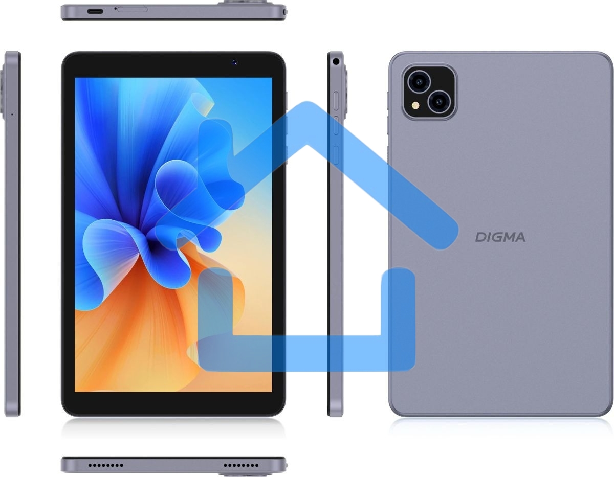 Планшет Digma Q8 8