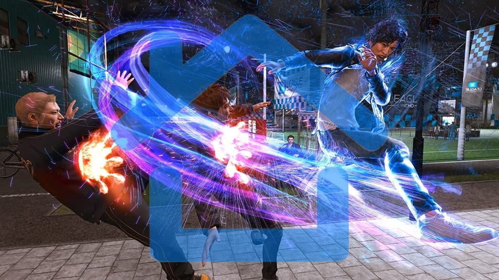 Игра для PS4 PlayStation Lost Judgment (18+) (RUS)