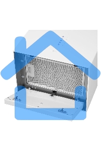 Вытяжка пристенная островная Maunfeld Bath Plus 402IL белый, 40 см, 1150 куб. м/ч, 52 дБ