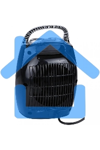 Тепловентилятор Oasis KS-15 серый, 1500 Вт, 20 м2