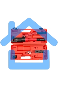 Пресс гидравлический Rexant CT-120 для наконечников 10-120 мм²