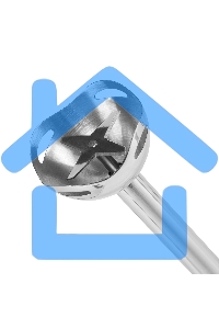 Блендер погружной Galaxy Line GL 2145 1300Вт белый