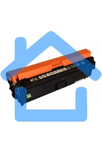 Картридж лазерный Cactus CS-CE270A черный (13000 стр.) для HP Color LaserJet Enterprise CP5525