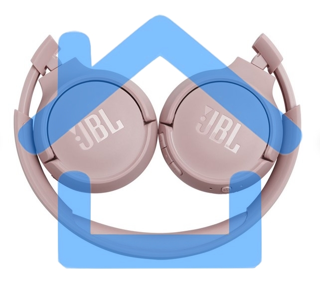 Наушники JBL JBLT500PIK розовый