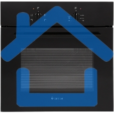 Духовой шкаф электрический Gefest DA 622 К2 черный