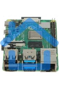 Микрокомпьютер Raspberry Pi 4 Model B 8GB