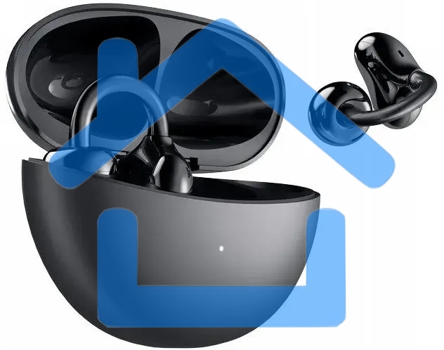 Гарнитура Honor Choice EARBUDS CLIP 5504ABYC MAK-ME00 черный