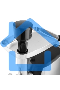 Мясорубка электрическая DELTA LUX DE-600M черный нерж