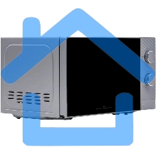 Микроволновая печь General Electronics 20L SOLO серебро GE-MS120S 700W