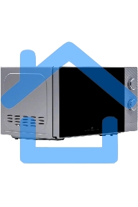 Микроволновая печь General Electronics 20L SOLO серебро GE-MS120S 700W