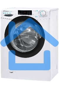 Стиральная машина Candy CSO 1310TB3\1-07 белый, загрузка фронтальная 10 кг, 1300 об/мин., класс: А