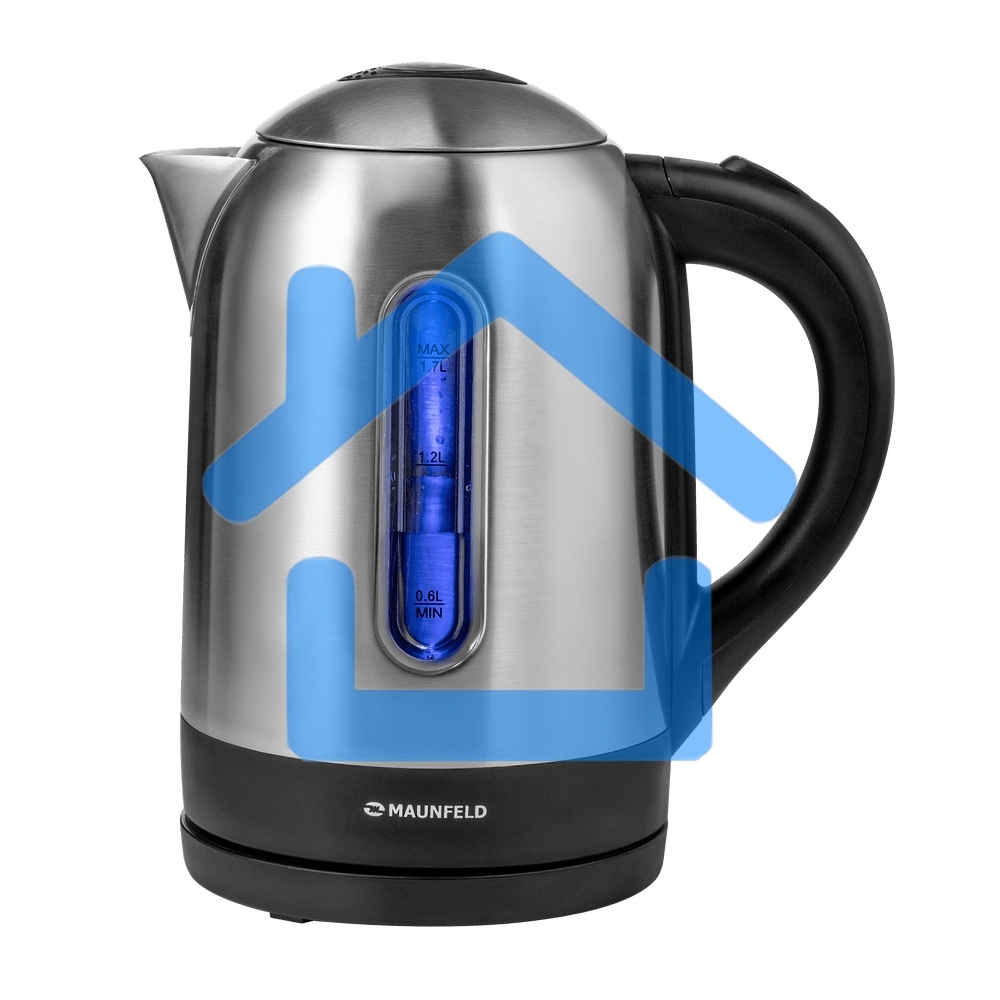 Чайник Maunfeld MGK1711S нержавейка
