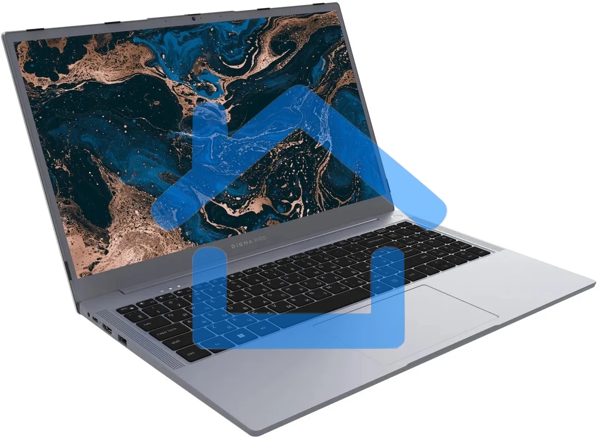 Ноутбук Digma Pro Parvus M Ryzen 3 3200U 8Gb SSD 256Gb AMD Radeon 15.6