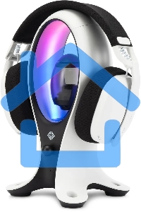 Подставка GMNG GG-DS109 белый/черный