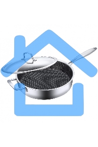 Сотейник с крышкой Zeidan Z-90235