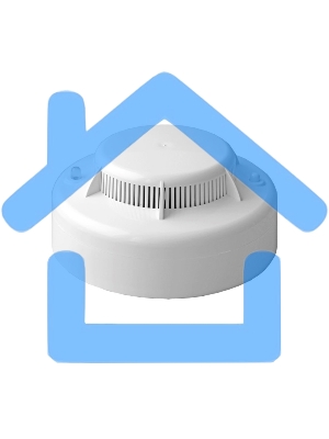 Извещатель пожарный дымовой адресно-аналоговый ИП212-230Р, ''ДИП-230Р ВЕКТОР''