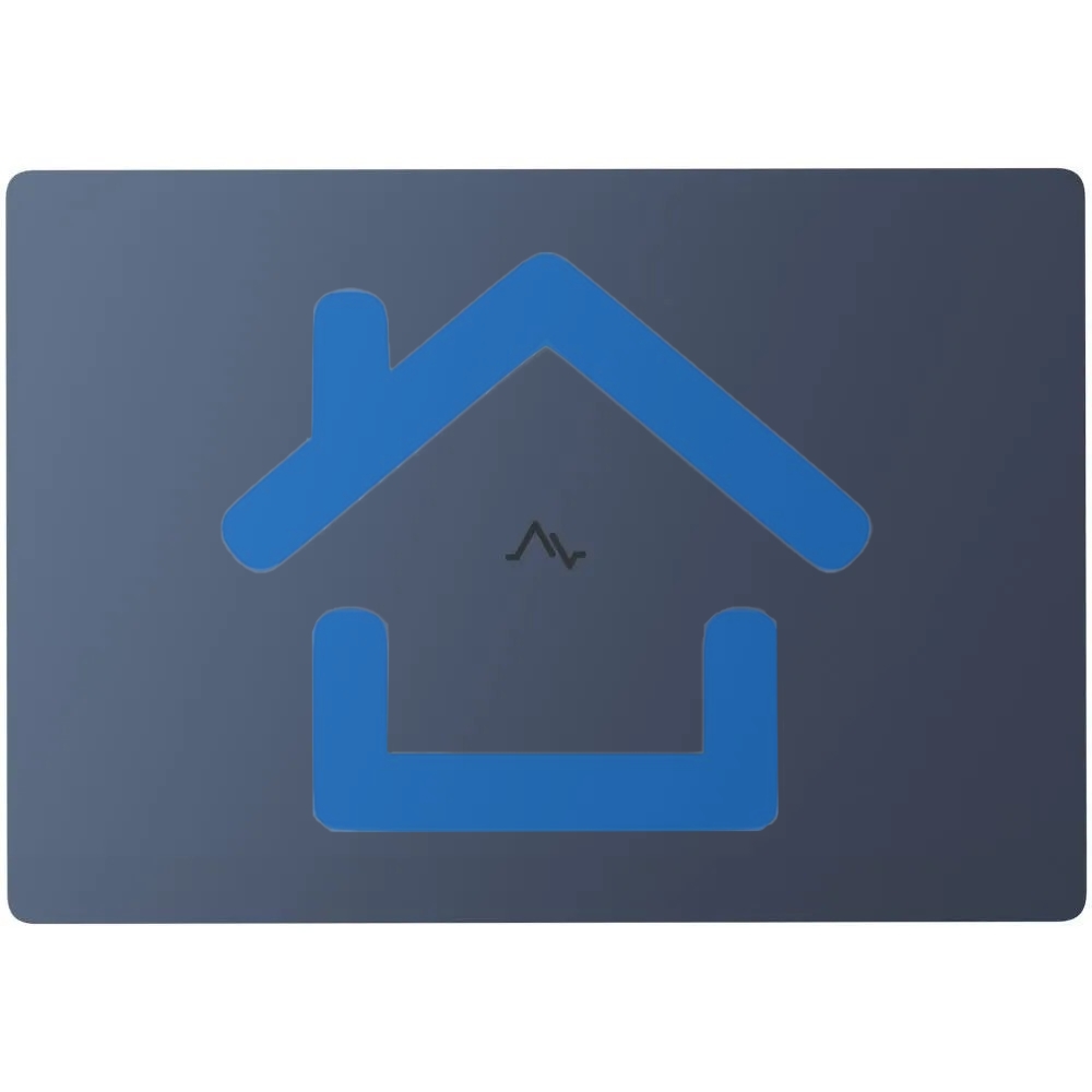 Ноутбук Maibenben M645 M6451SF0LURE0 синий AMD Ryzen 5 4600H 3000MHz/16