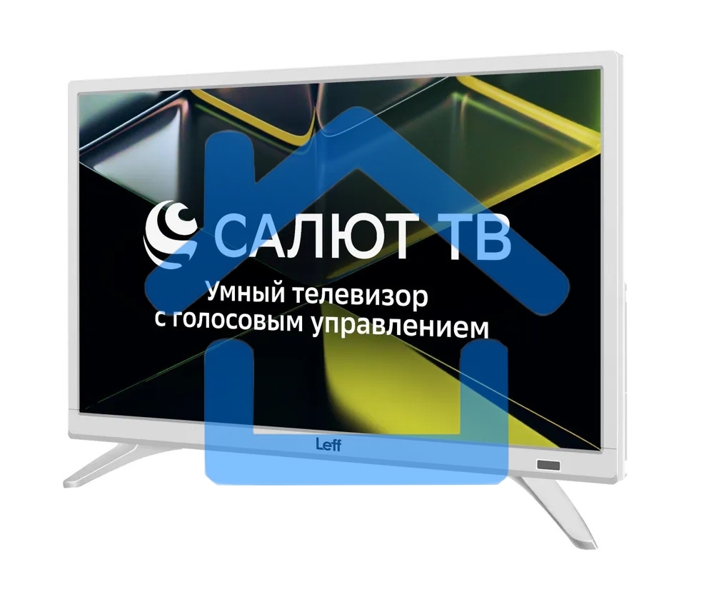Телевизор LEFF 24