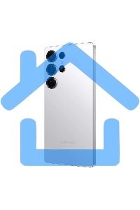 Смартфон Samsung Galaxy S25 Ultra 5G 12/256GB серебристый титан