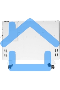Конвектор Eurolux ОК-EU-1500, белый, 1500 Вт, 15 м2, термостат
