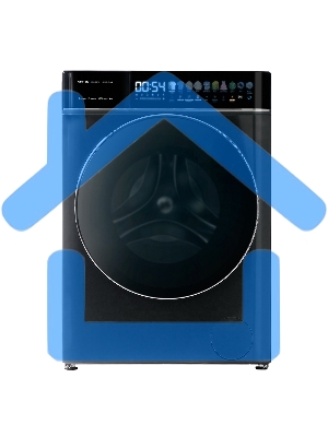 Стирально-сушильная машина Centek CT-1967 черный, загрузка фронтальная 8/5 кг, 1200 об/мин., класс: А+++р