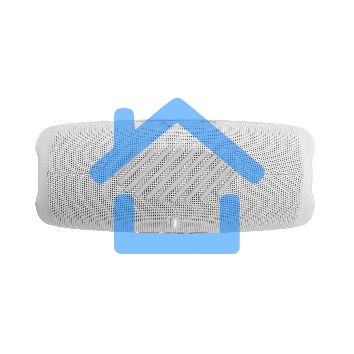 Портативная акустическая система JBL Charge 5 белая