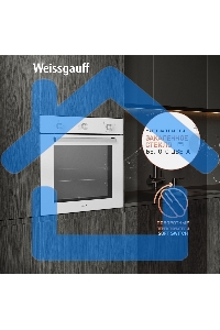 Духовой шкаф Weissgauff WGO 702 White Glass