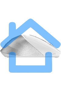 Мышь беспроводная A4Tech Fstyler FG45CS Air2 белый/серебристый, 2000 dpi, радиоканал, USB, кнопки - 7