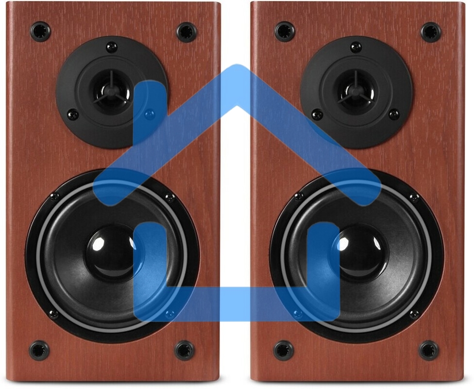 Акустическая система SVEN SPS-612, дерево (40 Вт)