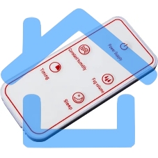 Увлажнитель воздуха ультразвуковой Neoclima NHL-6E, объем 6 л, сенсорное управление