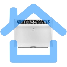 Модуль отопительный электрического конвектора Electrolux Air Gate Transformer ECH/AG2-1000 T белый, 1000 Вт, 15 м2, (для работы конвектора требуется блок управления)