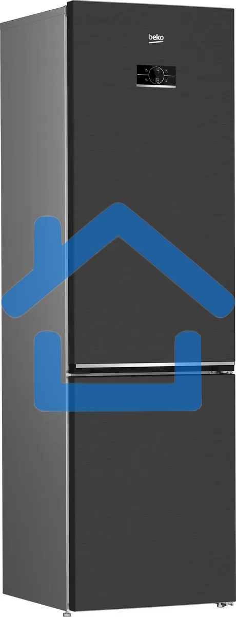 Холодильник Beko B5RCNK403ZXBR антрацит двухкамерный 257/100 л морозилка снизу, No Frost