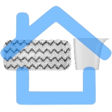 Швабра паровая Coolfort CF-3100 1500Вт белый