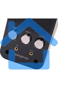 Акустическая система Creative GigaWorks T20 series II 2.0 черный 28Вт (51MF1610AA000)