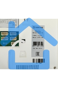 Видеодомофон Tantos Mia HD, белый, 00-00162133