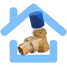 Перепускной клапан 3/4'