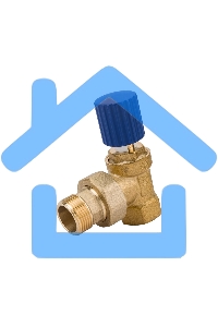 Перепускной клапан 3/4'