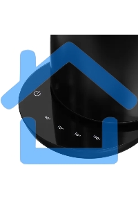 Чайник электрический Gorenje K17TRB черный