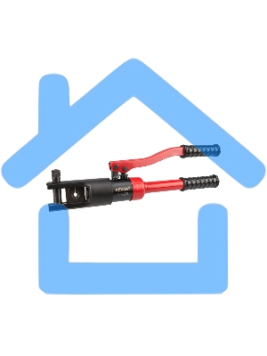 Пресс гидравлический Rexant CT-120 для наконечников 10-120 мм²