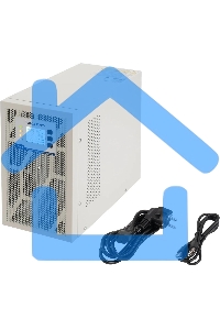 Источник бесперебойного питания Ippon Na+ TAE 2000 2000Вт 2000ВА белый