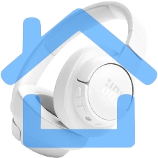 Гарнитура JBL Tune 720BT 1.2м беспроводные bluetooth оголовье белый