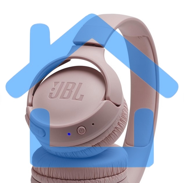 Наушники JBL JBLT500PIK розовый