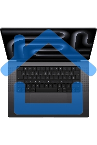 Ноутбук Apple MacBook Pro A2991 M3 Pro 12 core 18Gb SSD512Gb/18 core GPU 16.2