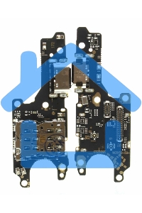 Шлейф с разъемом зарядки для HONOR 50