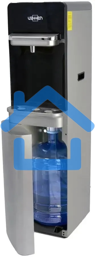 Кулер Vatten L06NK напольный компрессорный серый/черный